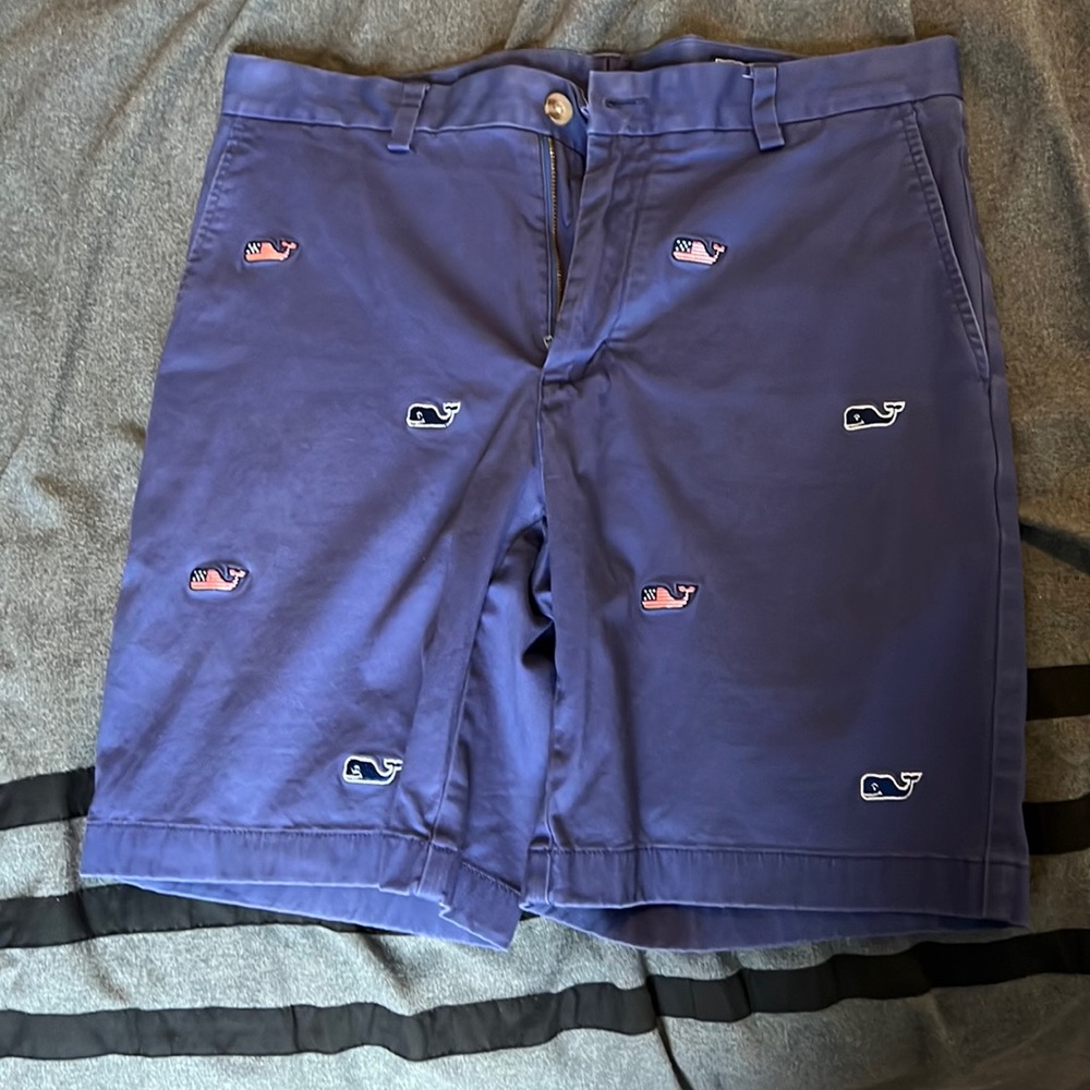 American Flag Breaker Shorts